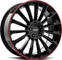 OXGIN FRITZ RED LIP POL 9x21 5/112 ET45 CB66.6