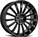 OXGIN FRITZ BLACK 8x19 5/112 ET37 CB66.6