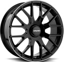 OXGIN HUGO BLACK LIP POL 8.5x20 5/112 ET40 CB66.6