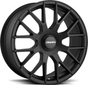 OXGIN HUGO BLACK MATT 8.5x20 5/112 ET40 CB66.6