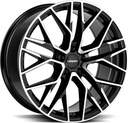 OXGIN LUDWIG BLACK POL 9x21 5/112 ET30 CB66.6
