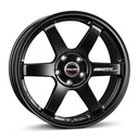 BORBET DB8GT2 BLACK MATT 8.5x18 5/100 ET35 CB64.1