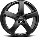 ALUTEC FREEZE DIAM BLACK 7x17 5/112 ET44.5 CB66.6