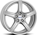 ALUTEC GRIP POLAR SILV 6.5x16 5/100 ET39 CB57.1