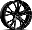 GMP GUNNER GLOSS BLACK 8x18 5/112 ET35 CB57.1