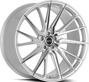 VOSSEN HF4T TINTED GLOSS BLACK 12x21 5/120 ET52 CB72.6
