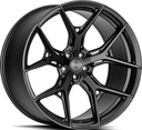 VOSSEN HF5 MATT GUN METAL 10.5x22 5/120 ET38 CB72.6