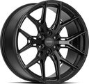 VOSSEN HF6.4 SATIN BLACK 8.5x18 6/139.7 ET35 CB106.1