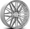 VOSSEN HF6.5 SILV POL 9.5x22 6/139.7 ET20 CB106.1