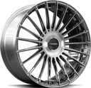 VOSSEN HF8 BRUSH BLACK DIAM 10.5x22 5/112 ET15 CB66.6