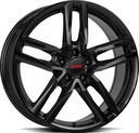 ALUTEC IKENU DIAM BLACK 7.5x17 5/112 ET38 CB66.6