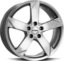 RIAL KODIAK POLAR SILV 7x17 5/120 ET41 CB67.1