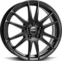 ALUTEC MONSTR RACING BLACK 6.5x16 5/112 ET40 CB57.1