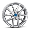 BORBET N CRYSTAL SILV 7.5x18 5/112 ET49 CB66.5