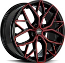 OXIGIN OXID RED POL 9x20 5/112 ET35 CB66.6