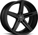 OXIGIN CONCAVE BLACK 7.5x19 5/120 ET45 CB72.6
