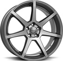 ALUTEC PEARL CARBON GREY 8.5x19 5/112 ET48 CB70.1