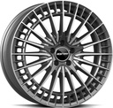 GMP QSTAR ANTHRACITE DIAM 7.5x18 5/112 ET45 CB66.6