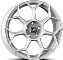GMP RACEWAY WHITE 7x17 5/100 ET40 CB75