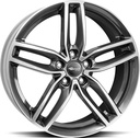 BROCK RC29 TITAN FULL POL 7.5x17 5/114.3 ET38 CB72.6