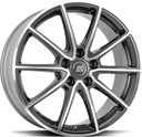 BROCK RC32 TITAN FULL POL 8x18 5/114.3 ET48 CB66.1
