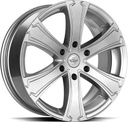 SPATH SP42 H CHROME SILV 9x20 6/139.7 ET18 CB78.1