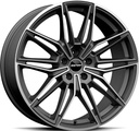 GMP SPECTER MATT ANTHRACITE DIAM 8x19 5/112 ET30 CB66.6