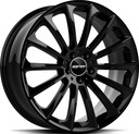 GMP STELLAR GLOSS BLACK 9x21 5/112 ET35 CB66.6