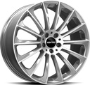 GMP STELLAR SILV 9x22 5/130 ET50 CB71.6