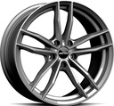 GMP SWAN GLOSS ANTHRACITE 9.5x20 5/120 ET45 CB72.6