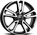 ALUTEC TORMENTA DIAM BLACK POL 7x17 5/114.3 ET53 CB67.1