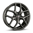 BORBET Y TITAN MATT 7.5x17 5/120 ET34 CB72.5