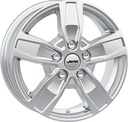 AUTEC QUANTRO 6x15 5/118 ET60 CB71.1