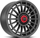 RONAL R73 TREM METAL MATT 7.5x18 5/114.3 ET45 CB76