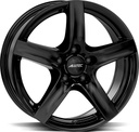 ALUTEC GRIP DIAMOND BLACK 5.5x15 4/100 ET45 CB63.3