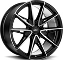 OXGIN 30 OXHEAT BLACK FULL POL 9x20 5/112 ET28 CB66.6