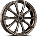 GMP TOTALE METAL BRONZE 9.5x21 5/112 ET43 CB57.1