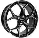 MONACO WHEELS GP16 8x20 5/108 ET45 CB73.1