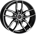 AUTEC BAVARIS 7x17 5/112 ET47 CB66.6