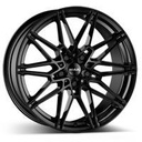 MAK KÖNIG BLACK 10.5x20 5/112 ET39 CB66.6