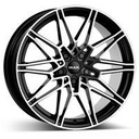 MAK KÖNIG DARK 8x19 5/120 ET35 CB72.6