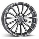 MAK KOMET ANT/POL 9x18 5/112 ET60 CB66.6