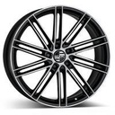 MAK LEIPZIG BLK/POL 8x20 5/130 ET40 CB66.5