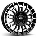 MAK NOMAD BLK/POL 8.5x20 6/139.7 ET50 CB93.1