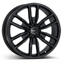 MAK PEAK BLACK 8.5x18 6/139.7 ET24 CB106.1