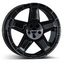 MAK TREK BLACK 9x20 5/130 ET20 CB71.6