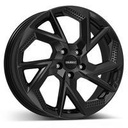 DEZENT AP BLACK 7x17 5/114.3 ET50 CB67.1