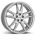 DEZENT KF SILVER 6.5x17 5/114.3 ET50 CB60.1