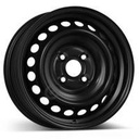 ALCAR STAHLRAD 3553 5.5x14 4/100 ET42 CB54