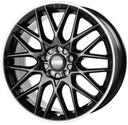 CMS C25 DRB 7x17 4/100 ET50 CB67.2